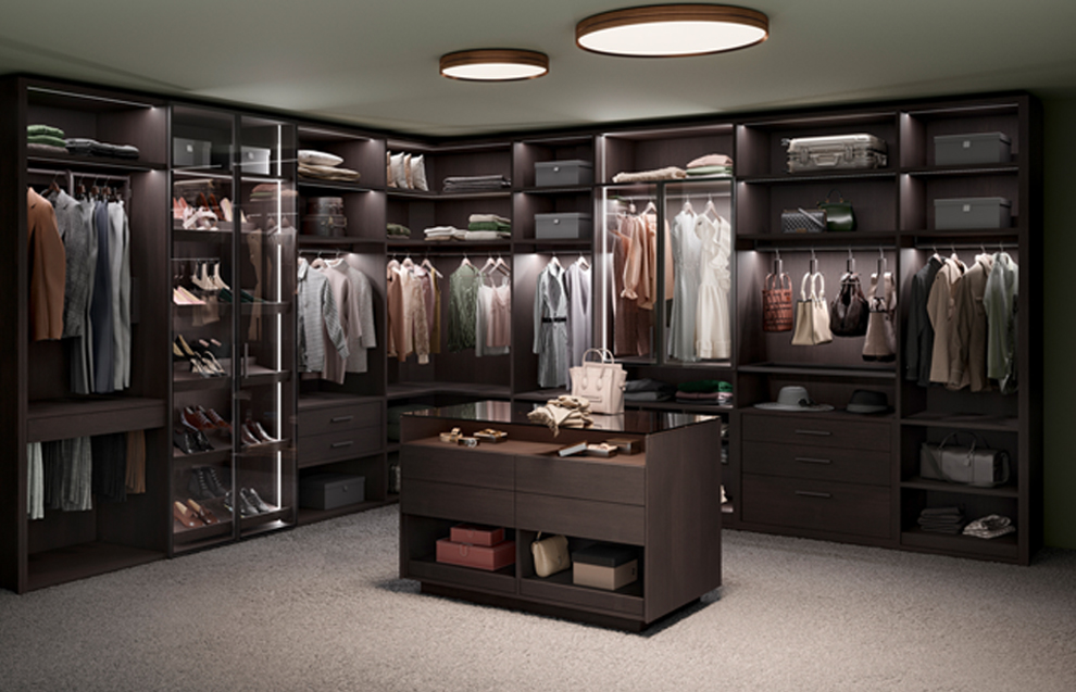 LEGNO INTERIOR SYSTEM