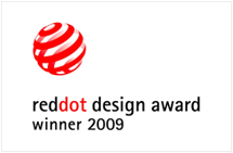 reddot design award 2009