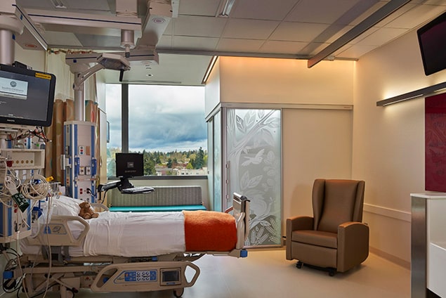 Children's Hospital - Seattle, USA (Healthcare)