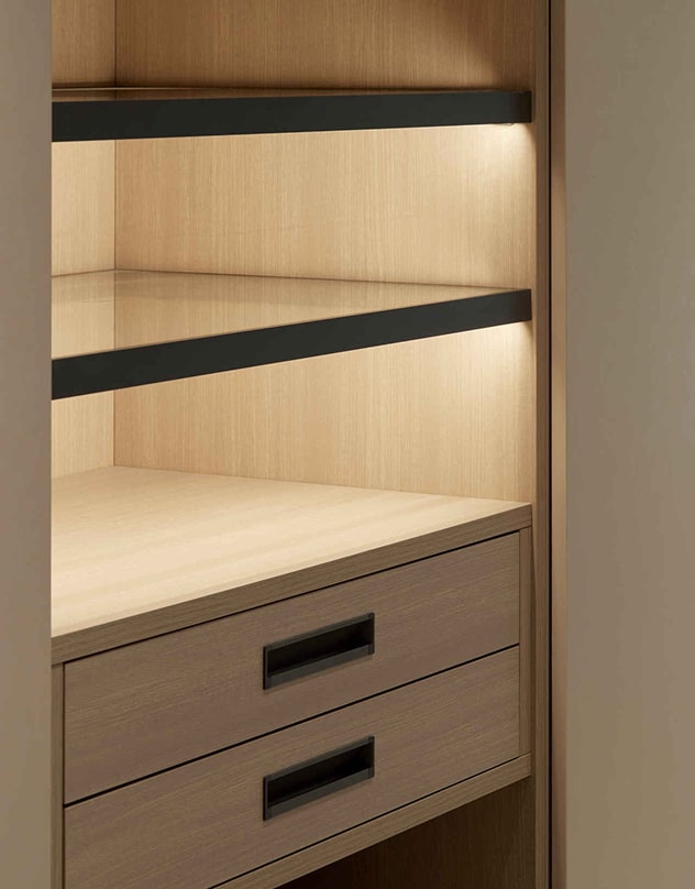 KITCHEN DRAWERS
