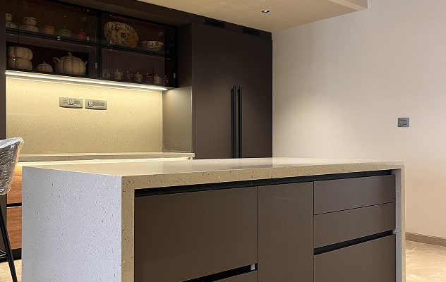 KITCHEN DRAWERS