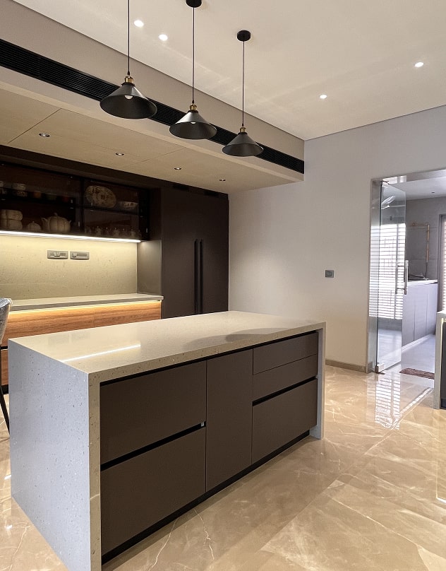 KITCHEN DRAWERS