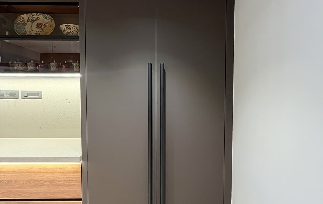 KITCHEN DRAWERS