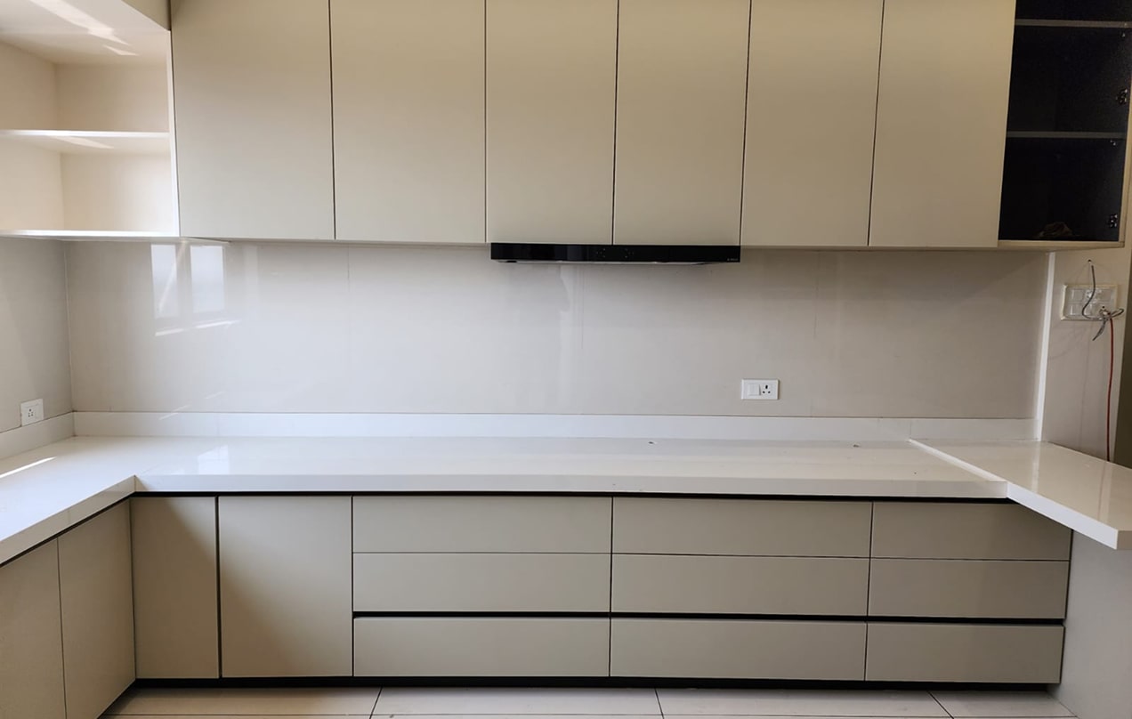 KITCHEN DRAWERS