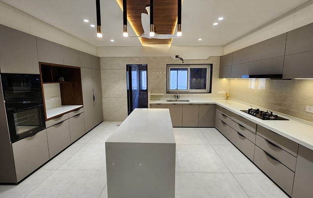 KITCHEN DRAWERS