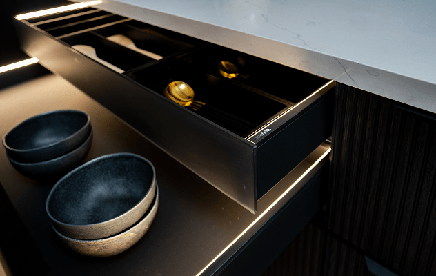 KITCHEN DRAWERS