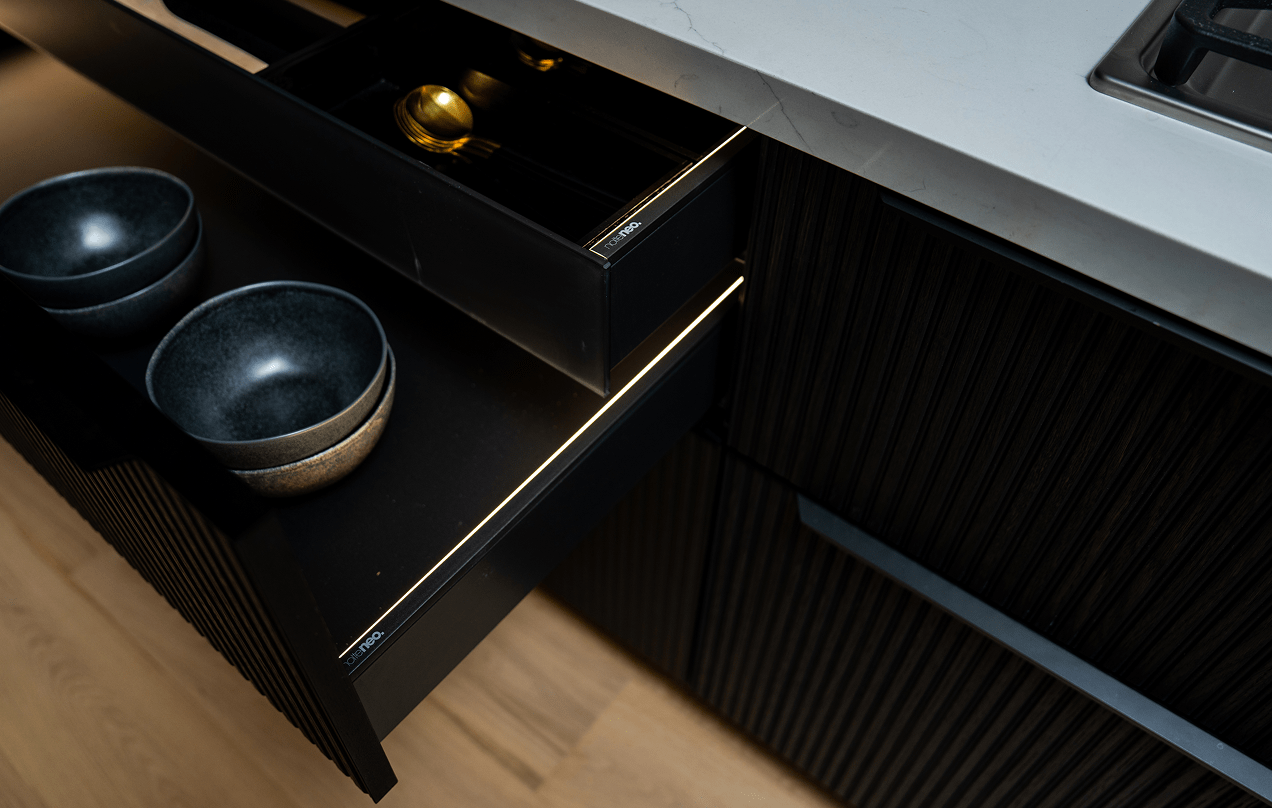 KITCHEN DRAWERS
