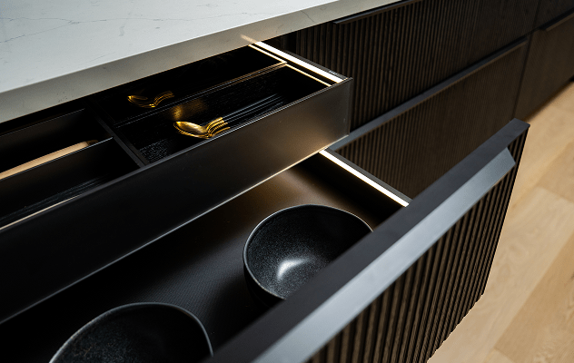 KITCHEN DRAWERS