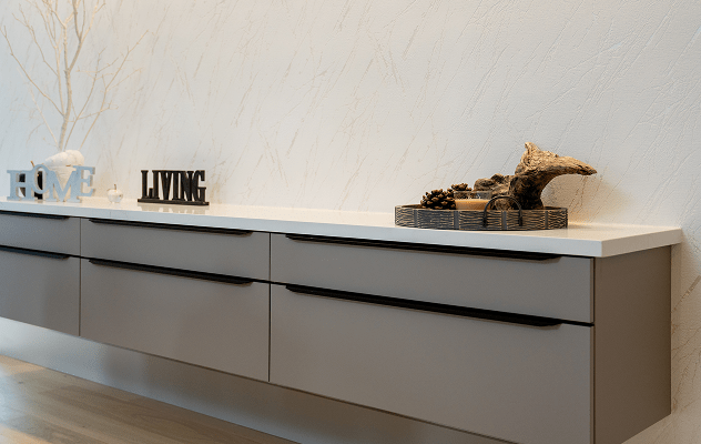 DINNING AREA CABINETRY
