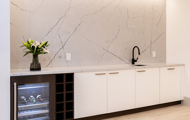 BASEMENT KITCHEN