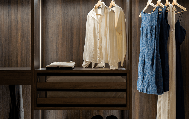 WALK-IN-CLOSET