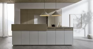 Elevate Your Home: A Luxury Modern Kitchen Design