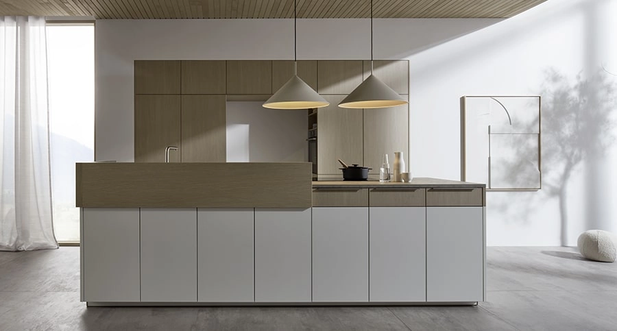 Elevate Your Home with a Luxury Modern Kitchen Designs